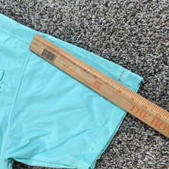 Columbia PFG Bahama II Fishing Men’s Small Shirt Short Sleeve Mint Green Aqua