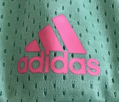 Adidas Determination Over Negativity Basketball Shooting Shirt Men’s Size S NEW