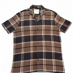 Hollister-co Men’s Brown Shirt