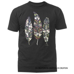 Feathers T-shirt