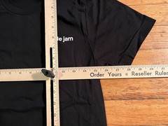 Google Code Jam 2022 Shirt Men’s Small Black