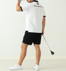 (ASK availability First) BEAMS Cleric polo shirt NEW