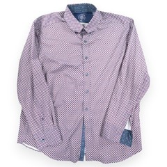 Con.Struct 4-Way Stretch Non-Iron Button Down Shirt XL