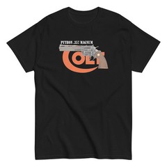 Colt Python .357 Magnum Fan Men’s Classic T-shirt