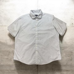 Jos. A. Bank Comfort Stretch Tailored Fit Short Sleeve Shirt – XL