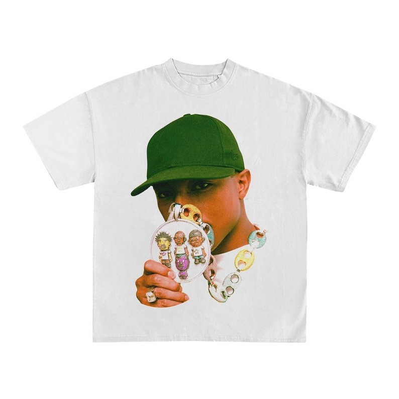 Pharrell Tee