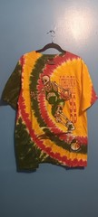 Liquid Blue Lithuania Drivin 1st Day Of Reissue Out Of 50 Pieces Size XL