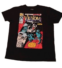 Marvel Venom Lethal Protector Spider-Man Returns Graphic Medium T-Shirt