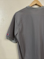 Vintage 90s Champion USA Basketball Mesh Shirt Made In USA XL 18×27.5