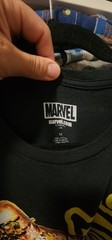 Marvel Zombies mad engine Shirt Medium Vintage Rare iron man