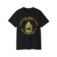 Classic – Sergeant First Class – SFC – Retired – Fort Sam Houston, TX