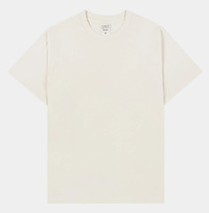 Maison Article Solid Novelty Short Sleeve SIZE XL – 3 PACK
