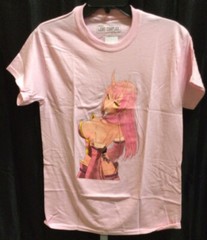 *NWT* Lewd Complex Anime (Size Small) Pink T-Shirt