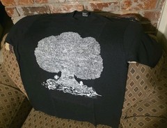 Vintage 1989 Family Tree Of American Rock Tshirt Size XL Made In USA