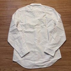 Taylor Stitch The Jack in White Everyday Oxford 38 Small New