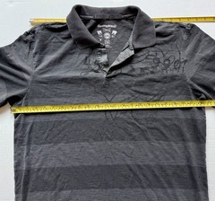 Set Of 3 Guess Jeans Mens 1 Polo Shirt , And 2 T Shirts Size XXL, 2XL