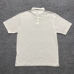 Peter Millar Crown Sport Performance Polo Shirt Beige Men’s Large