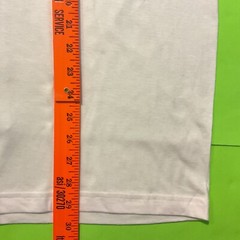 MICHAEL KORS Men’s Short Sleeve T-Shirt Size X-LARGE White w/Black NEW