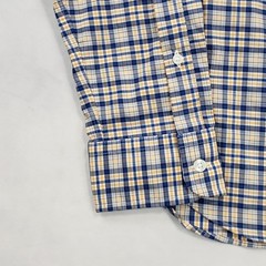 Vineyard Vines OTG Performance Button Down Shirt Men’s Medium Plaid Stretch Brrr