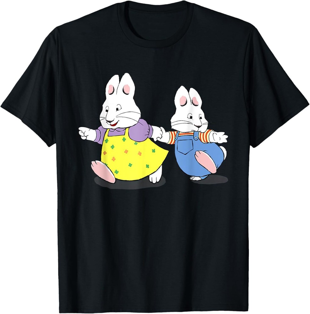 Max And Ruby Birthday Decorations For Adults T-Shirt