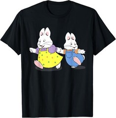 Max And Ruby Birthday Decorations For Adults T-Shirt