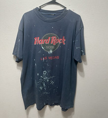 Hard Rock Hotel Short Sleeve L/XL