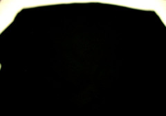 Vtg.Changes Urban Legends Redd Foxx Big Face Black Long Sleeve T-Shirt-Sz3XL-NWT