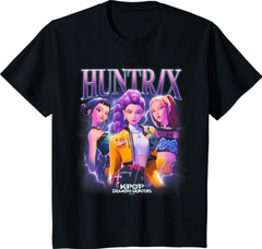 Kpop Demon Hunters HUNTR/X Heartthrob Youth T-Shirt