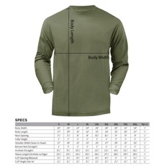 US Army Military Veteran US Flag American Pride Long Sleeve