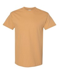 Gildan 500 Heavy Cotton Unisex T-Shirt Blank Tee S-2XL Buy 2 Get 1 FREE!