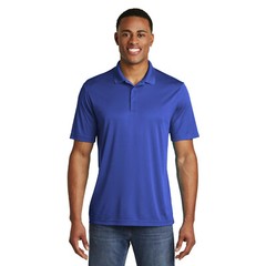 Sport-Tek PosiCharge Competitor Polo ST550 100% polyester drifit collared shirt