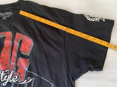 Dog Pound OG Certified Graphic T-Shirt Black Men’s Size 2XL Short Sleeve Casual