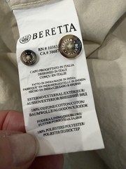 Beretta Lot Shooting Hunting Shirt Short Sleeve Men’s XL Button Down Pine Creek