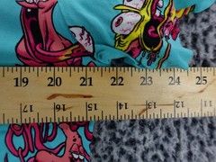 Nickelodeon Men’s SpongeBob & Patrick Graphic Print Hawaiian Shirt Sz L Beach