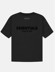 Size L- Fear of God Essentials T-shirt Core Collection Stretch Limo 💯 Authentic