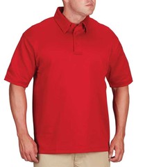 Propper® I.C.E.® Men’s Performance Polo Short Sleeve Fast Dry Clip Sunglass Loop