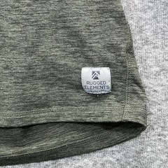 Rugged Elements Shirt Mens Medium Long Sleeve Performance Stretch Base Layer