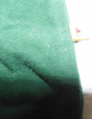 Shirt Moose Creek Flannel Button Down Green Snap Pearl Buttons Size M NWOT NEW