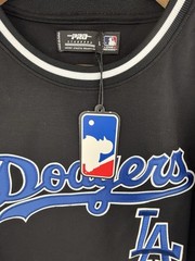 MLB LA Dodgers Classic Pro Standard Men’s Top Black Jersey