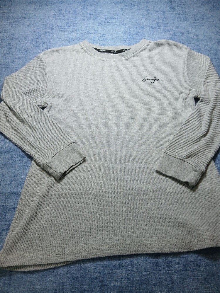 Sean John Grey Thermal Medium