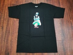 Authentic 2013 Hook-Ups Skateboard – CPR Nurse Black Shirt – Men’s Large – NWOT
