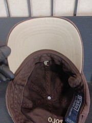Ralph Lauren Parent & Toddler Polo Caps (Strap back) Pre-owned (2 Item’s in…