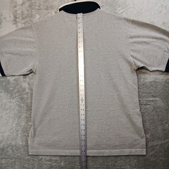 Studebaker Logo Pullover Polo Shirt by St. Claire Apparel Color Gray Size M