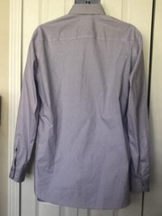 CONSTRUCT EUC Lavender Cotton Spandex Slim Fit 16 34-35