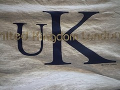 United Kingdom London Tee Shirt Xl