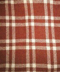 Pendleton Woolen Mills Trail Wool Flannel Shirt Men’s Medium Elbow Patch Plaid