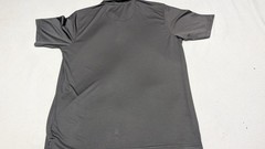 Bollé Men’s X-Large Gray Performance Polo Shirt Short Sleeve Athletic Golf Casua