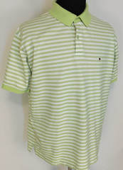 Tommy Hilfiger Men’s Size XL Premium Quality Outdoor Indoor Polo Shirt