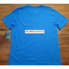 NIKE ANOTHER DAY ANOTHER BUCKET LIGHT PHOTO BLUE RETRO SHIRT SZ 2XL (849524-435)