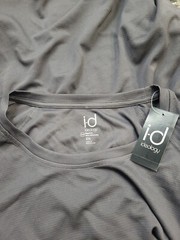 Ideology Performance Long Sleeve Tshirt. Size XXL. New With Tags.